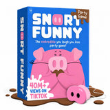 The Oinkcredible You Laugh You Lose Party Game
