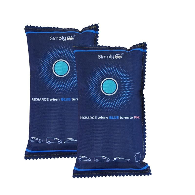 [BUY 1 GET 1 FREE] Reusable Moisture Absorber Bags