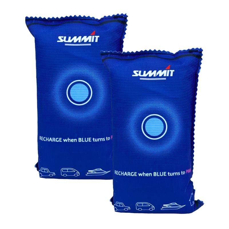[BUY 1 GET 1 FREE] Reusable Moisture Absorber Bags