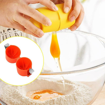 [BUY 1 GET 1 FREE] Stainless Steel Effort-Saving Egg Opener