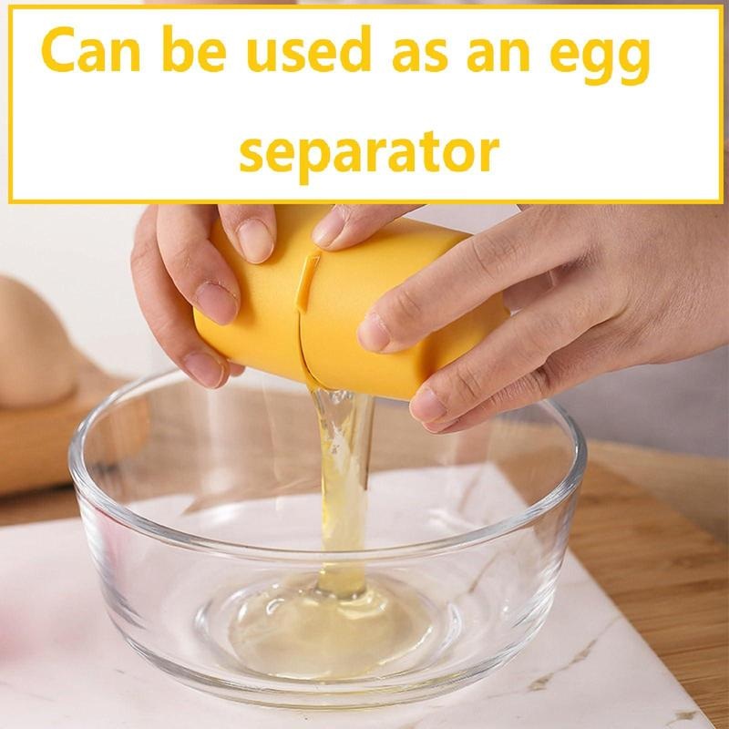 [BUY 1 GET 1 FREE] Stainless Steel Effort-Saving Egg Opener