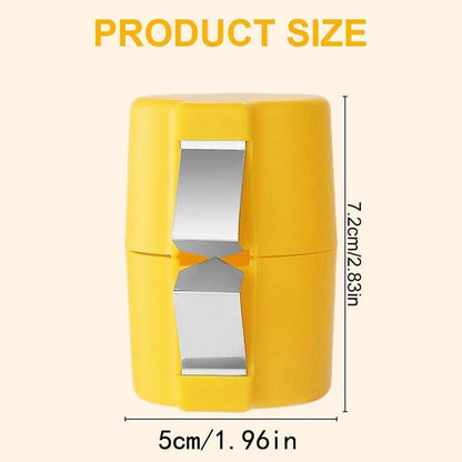 [BUY 1 GET 1 FREE] Stainless Steel Effort-Saving Egg Opener