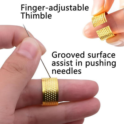 [BUY 1 GET 1 FREE] Portable Sewing Repair Kit 34-Piece