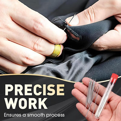 [BUY 1 GET 1 FREE] Portable Sewing Repair Kit 34-Piece
