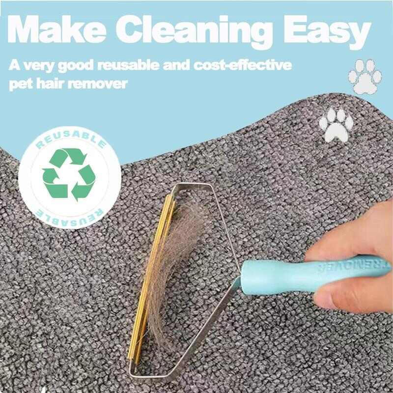 [BUY 1 GET 1 FREE] Reusable Pet Hair Removal Tool