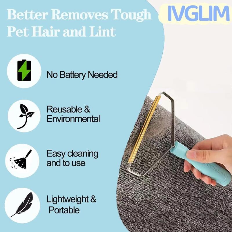 [BUY 1 GET 1 FREE] Reusable Pet Hair Removal Tool