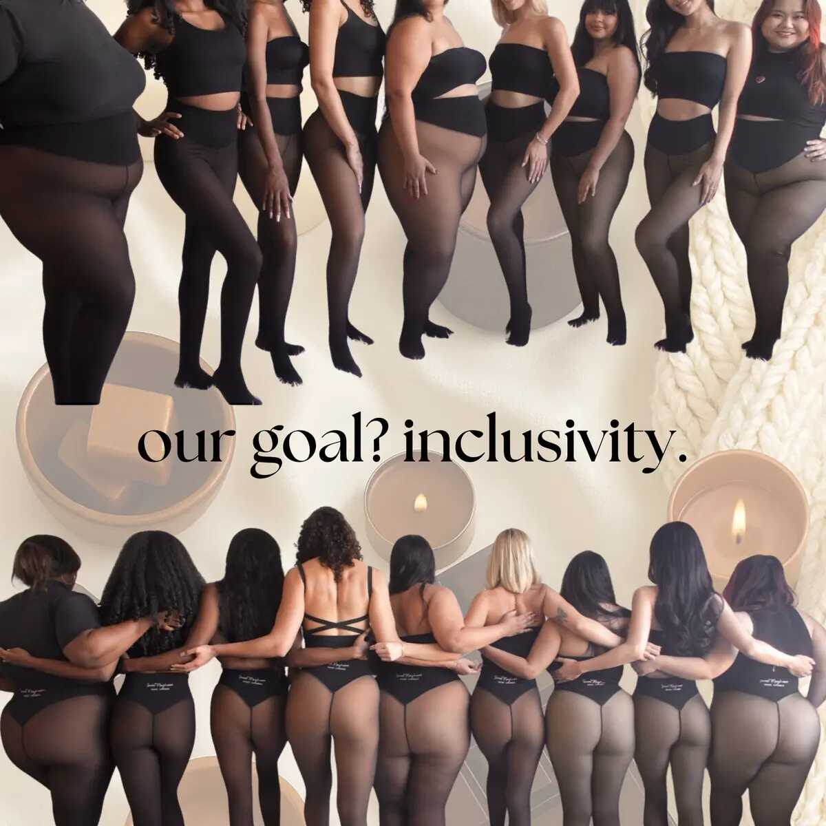 [BUY 1 GET 1 FREE] High-Waist Shaping Fleece Lined Tights