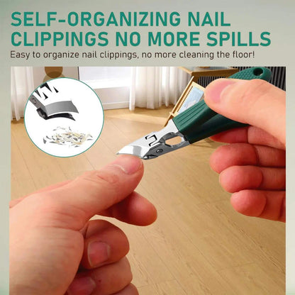 [BUY 1 GET 1 FREE] Slant Edge Ingrown Toenail Clipper