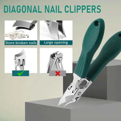 [BUY 1 GET 1 FREE] Slant Edge Ingrown Toenail Clipper