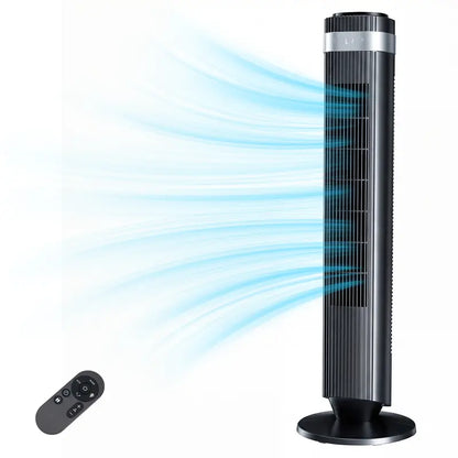 Ultimate Chill, Absolute Silence: The Bladeless Cooling Tower Fan