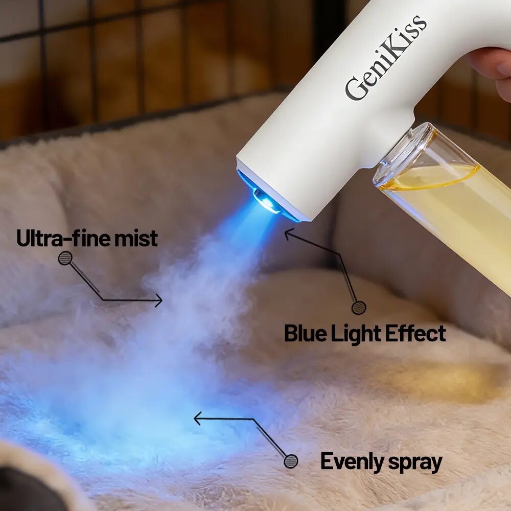Eliminate Litter Box Odors Instantly with Advanced Light Deodorizer