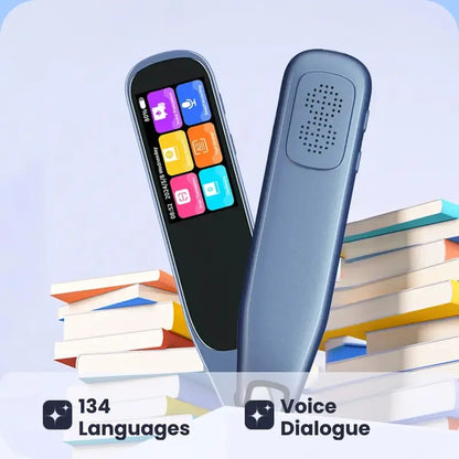 Standalone Smart Reading Pen & Instant Multi-Language Translator