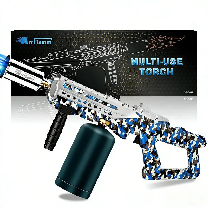 Instant Fire, Ultimate Power: The Multi-Use Heavy Duty Propane Torch