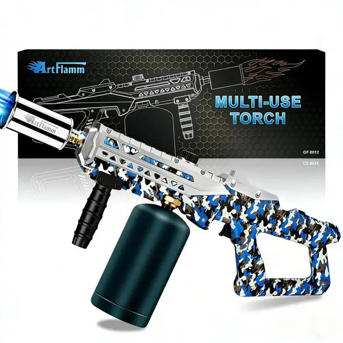 Instant Fire, Ultimate Power: The Multi-Use Heavy Duty Propane Torch