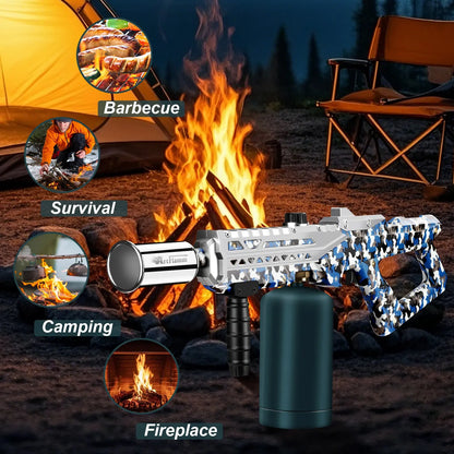 Instant Fire, Ultimate Power: The Multi-Use Heavy Duty Propane Torch