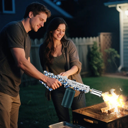 Instant Fire, Ultimate Power: The Multi-Use Heavy Duty Propane Torch
