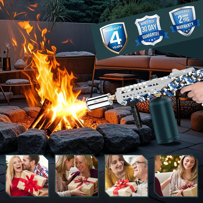 Instant Fire, Ultimate Power: The Multi-Use Heavy Duty Propane Torch