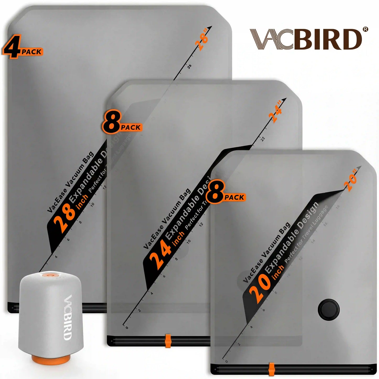 Cordless Vacuum Storage Kit