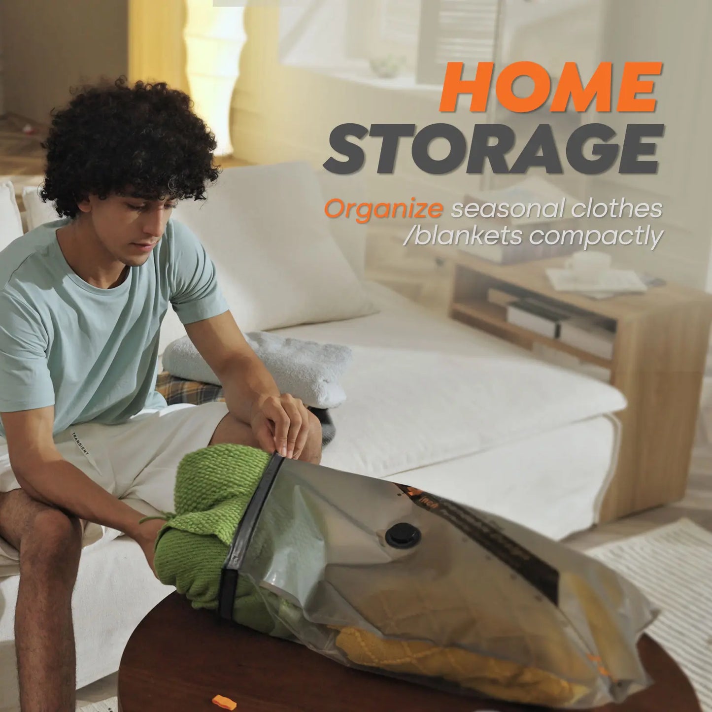 Cordless Vacuum Storage Kit