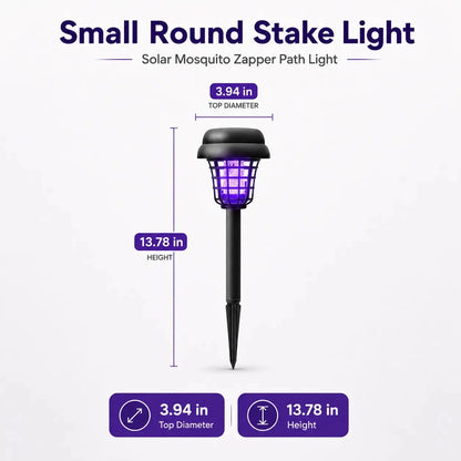 Ultimate High-Voltage Electric Mosquito Zapper & Fly Killer