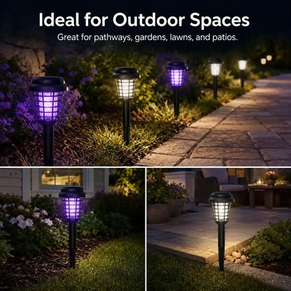 Ultimate High-Voltage Electric Mosquito Zapper & Fly Killer