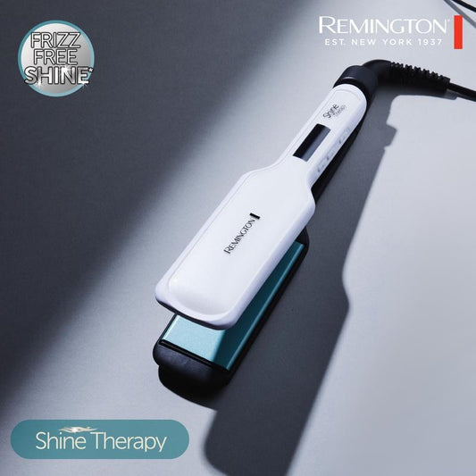 Argan Oil Shine Wide Plate Hair Straightener
