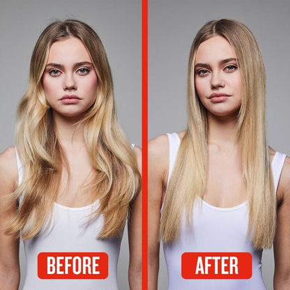 Argan Oil Shine Wide Plate Hair Straightener