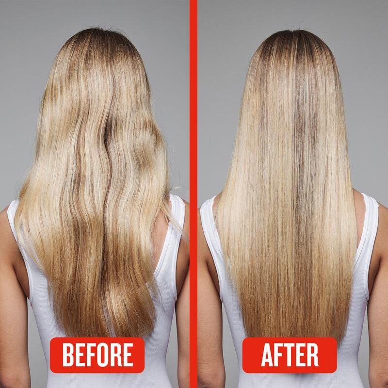 Argan Oil Shine Wide Plate Hair Straightener