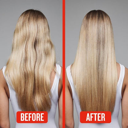 Argan Oil Shine Wide Plate Hair Straightener