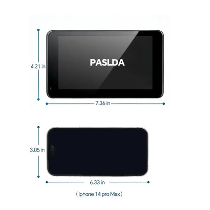 Wireless CarPlay Screen: Smart Drive Display