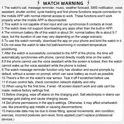 Next-Gen 1.83" Calling Smartwatch