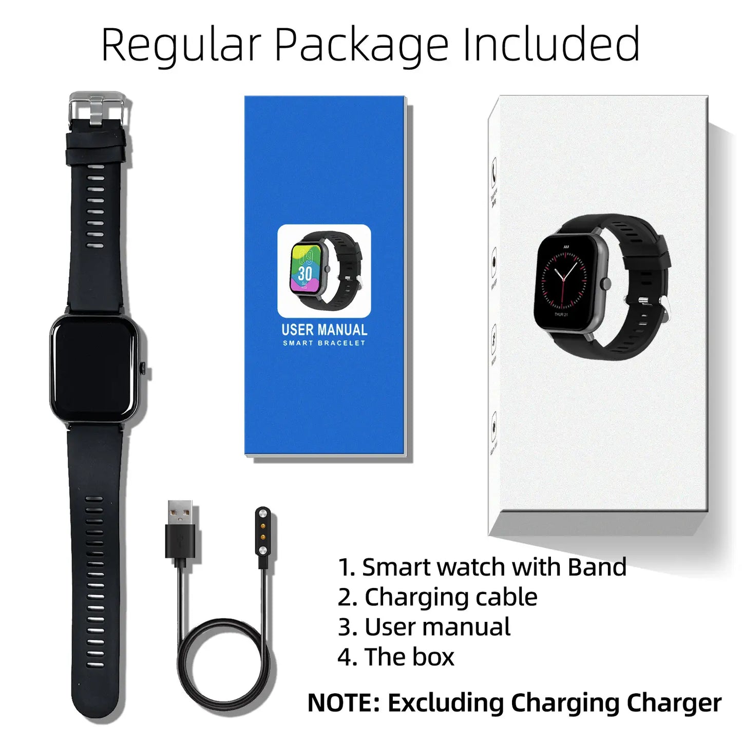 Next-Gen 1.83" Calling Smartwatch
