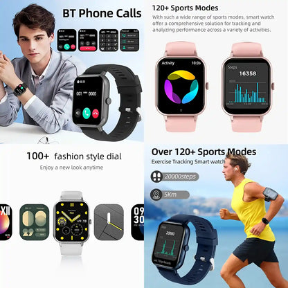 Next-Gen 1.83" Calling Smartwatch