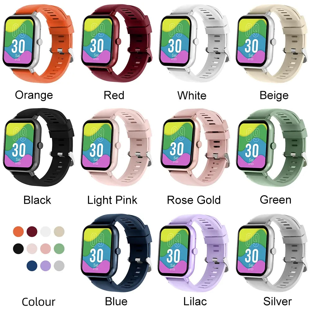 Next-Gen 1.83" Calling Smartwatch