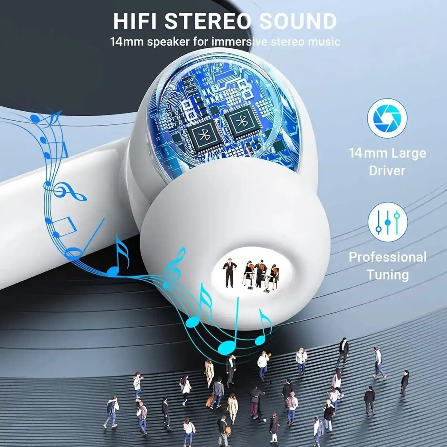 Ultimate Active Noise Cancelling Headphones