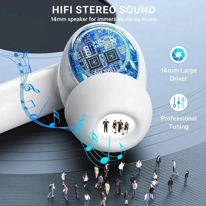 Ultimate Active Noise Cancelling Headphones