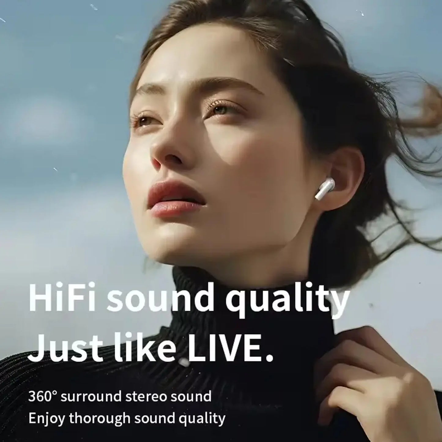 Ultimate Active Noise Cancelling Headphones