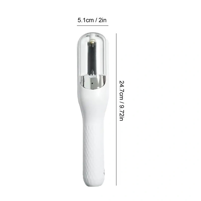Cordless Split End Clipper – Portable Wireless Hair Care Trimmer