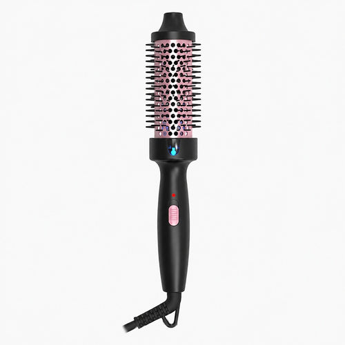 Anti-Collapse Negative Ion Fluffy Thermal Styling Brush