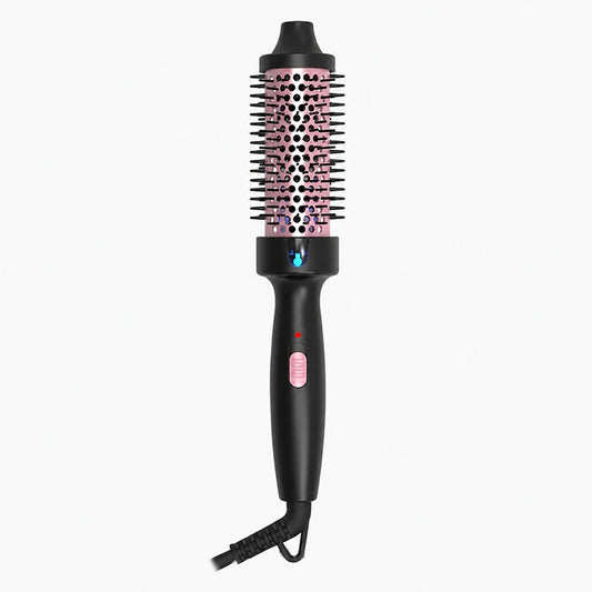 Anti-Collapse Negative Ion Fluffy Thermal Styling Brush