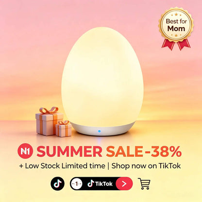 The Ultimate Eye-Caring LED Night Light