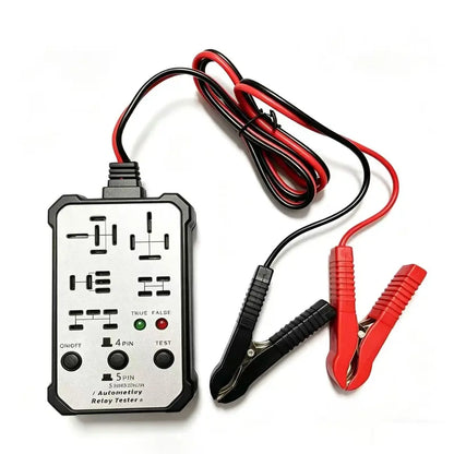 12V/24V Automotive Relay Test Tool 2026