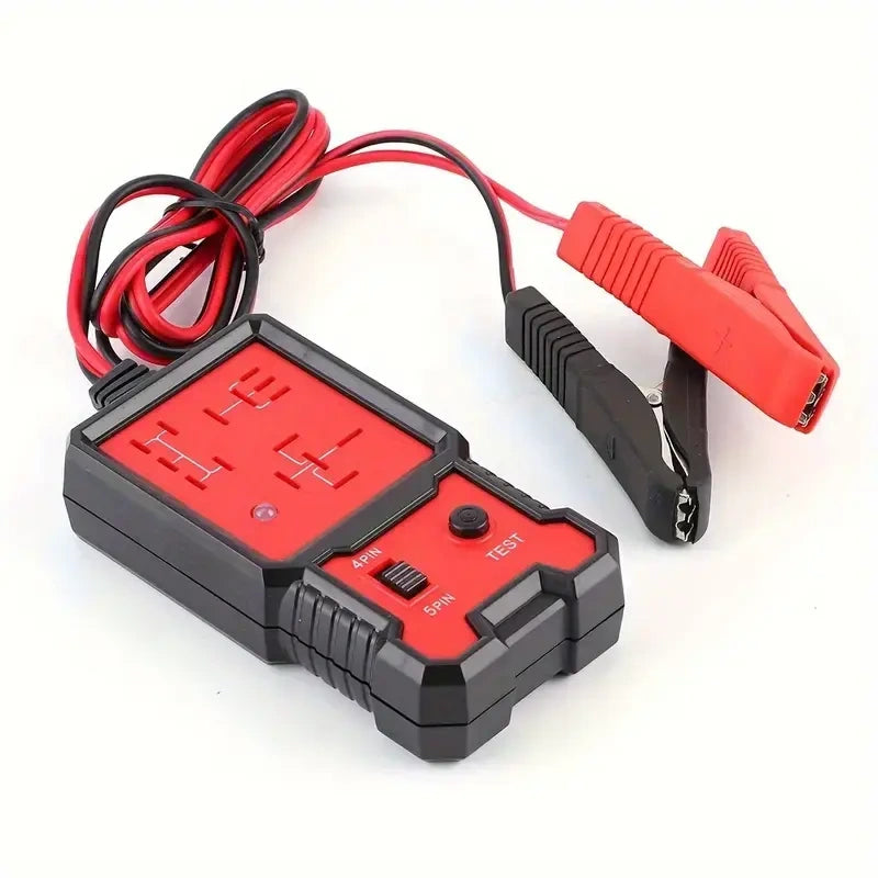 12V/24V Automotive Relay Test Tool 2026