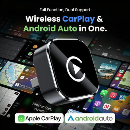 2026 New Wireless CarPlay Adapter