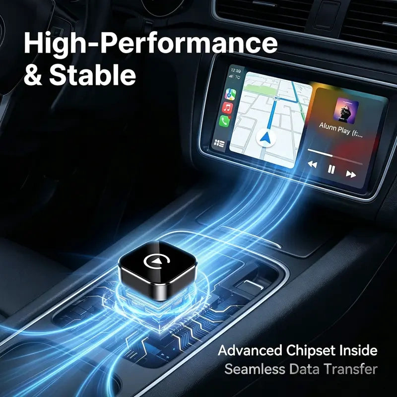 2026 New Wireless CarPlay Adapter