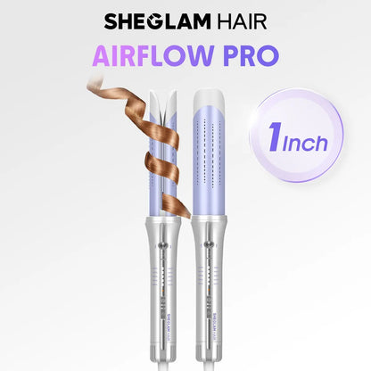 Cooling Airflow Automatic Curling Iron
