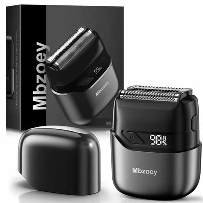 IPX7 Waterproof Mini Foil Shaver
