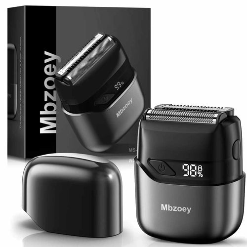 IPX7 Waterproof Mini Foil Shaver