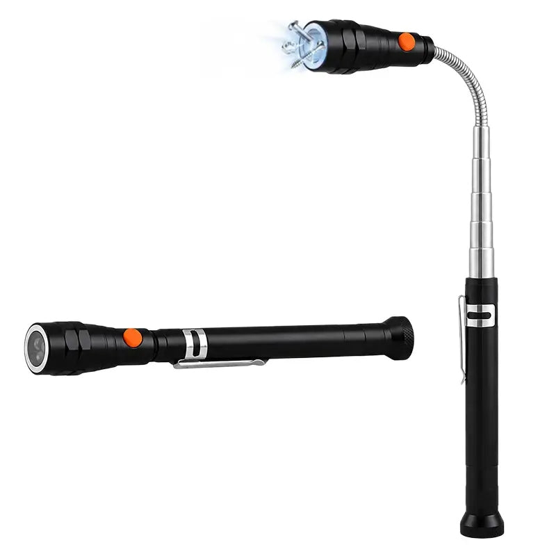 [BUY 1 GET 1 FREE] Extendable LED Magnetic Pickup Tool