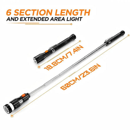 [BUY 1 GET 1 FREE] Extendable LED Magnetic Pickup Tool